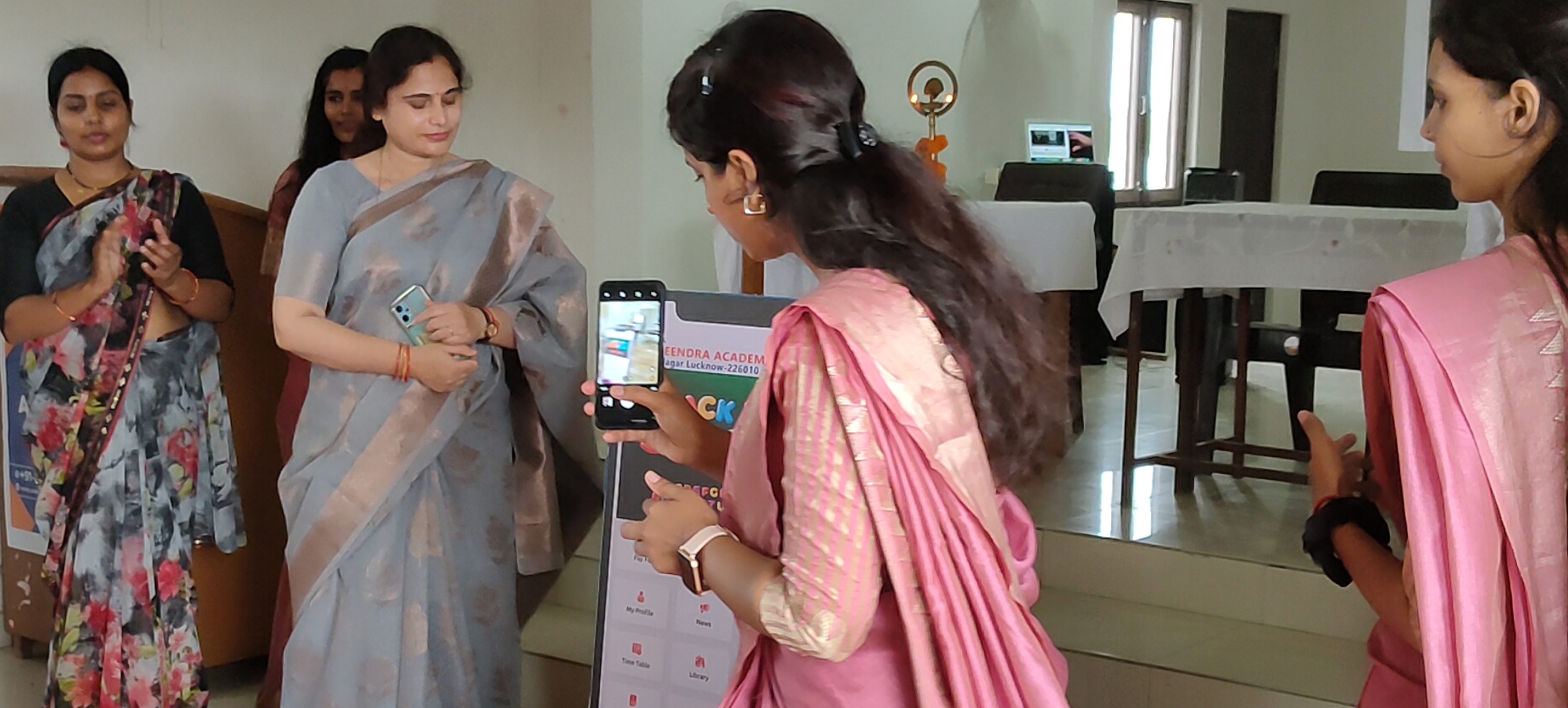 Avaneendra Academy Mobile APP Launch Events