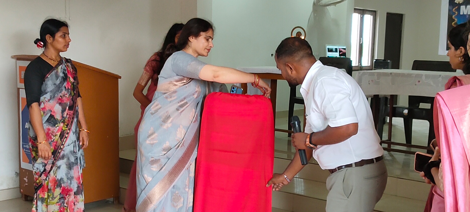 Avaneendra Academy Mobile APP Launch Events