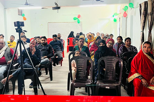 Avadh Academy Inter College Mobile APP Launch Events