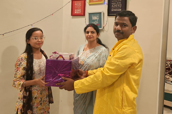 Diwali Celebration at Bolt Infotech Barabanki