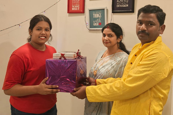 Diwali Celebration at Bolt Infotech Barabanki