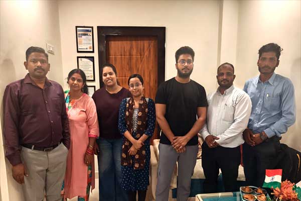 Diwali Celebration at Bolt Infotech Barabanki