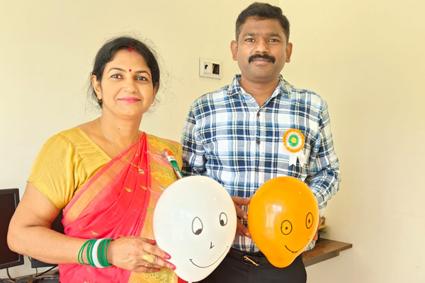 independence Celebration2024 at Bolt Infotech Barabanki