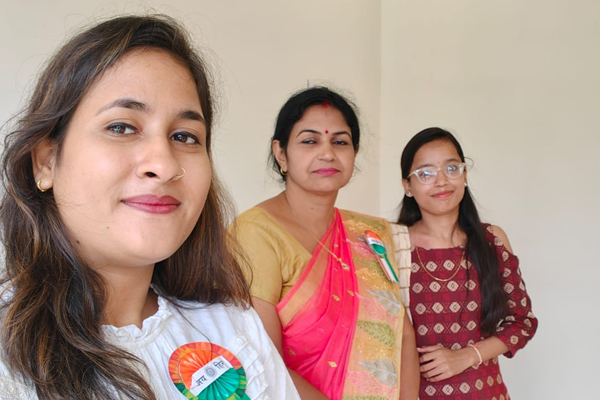 independence Celebration2024 at Bolt Infotech Barabanki