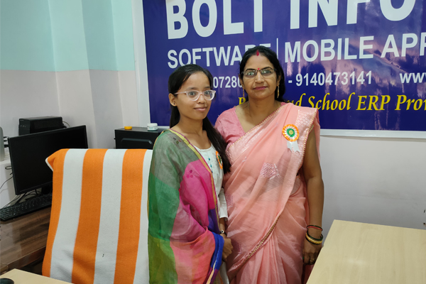 Independence Celebration2023 at Bolt Infotech Barabanki