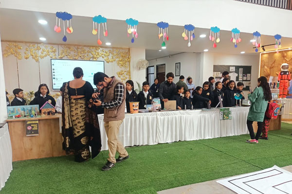 IRIS Crown School Mobile APP Launch Events